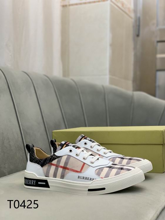 men Burberry shoes-091
